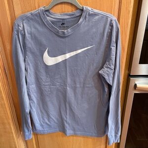 Mens long sleeve by NIKE